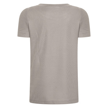 Camiseta Imperial Riding Star Sky infantil Carvão vegetal Cinzento