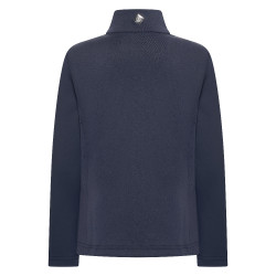 Casaco Imperial Riding Charles infantil Marinho Azul-marinho