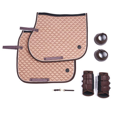 Guêtres HV Polo Air Flow Castanho Guêtres HV Polo Air Flow Castanho