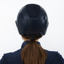 Capacete HV Polo Magnifica Marinho brilhante