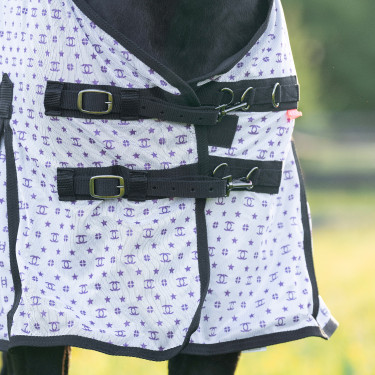 Capa anti-moscas Imperial Riding Carlys Bailarina AOP