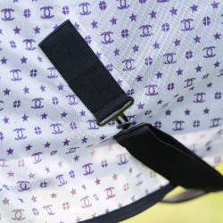 Capa anti-moscas Imperial Riding Carlys Bailarina AOP