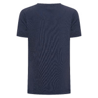 Camiseta HV Polo Wendy Infantil Marinho Azul-marinho