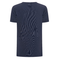 Camiseta HV Polo Wendy Infantil Marinho Azul-marinho Camiseta HV Polo Wendy Infantil Marinho Azul-marinho