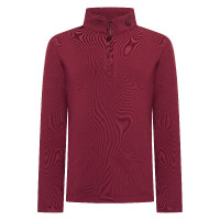 Camisola térmica Imperial Riding Jamy para crianças Figue Violeta