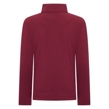 Camisola térmica Imperial Riding Jamy para crianças Figue Violeta