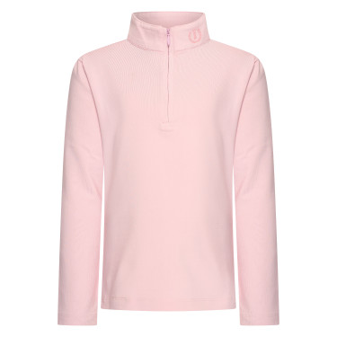 Camisola térmica Imperial Riding Jamy para crianças Algodão doce Rosa Camisola térmica Imperial Riding Jamy para crianças Algodão doce Rosa