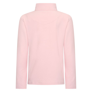 Camisola térmica Imperial Riding Jamy para crianças Algodão doce Rosa Camisola térmica Imperial Riding Jamy para crianças Algodão doce Rosa