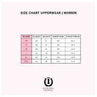 Casaco de competição Imperial Riding Basic feminino Marinho Azul-marinho