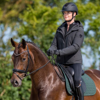 Casaco HV Polo Aurelia feminino Preto Casaco HV Polo Aurelia feminino Preto