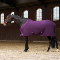 Manta polar Imperial Riding Fundamental Figue Violeta Manta polar Imperial Riding Fundamental Figue Violeta
