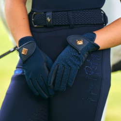 Luvas Imperial Riding Summercool basic Kids