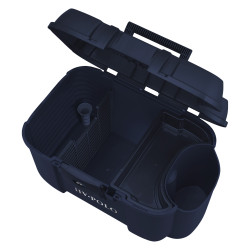 Caixa de arrumação HV Polo Nena Marinho Azul-marinho Caixa de arrumação HV Polo Nena Marinho Azul-marinho