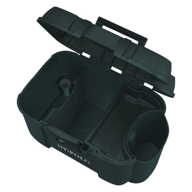 Caixa de arrumação HV Polo Nena Verde petróleo Caixa de arrumação HV Polo Nena Verde petróleo