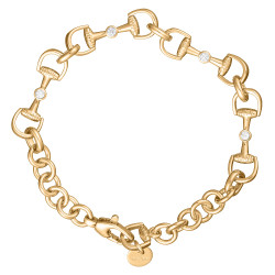 Pulseira HV Polo Sophia feminina Ouro
