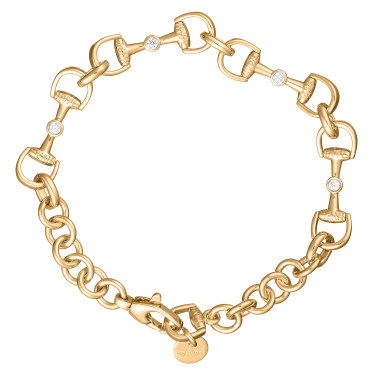 Pulseira HV Polo Sophia feminina Ouro