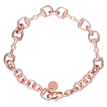 Pulseira HV Polo Sophia feminina Ouro rosa Pulseira HV Polo Sophia feminina Ouro rosa