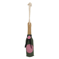 Brinquedo de box Imperial Riding Champagne Floresta profunda Verde