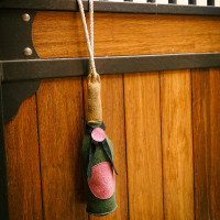 Brinquedo de box Imperial Riding Champagne Floresta profunda Verde