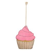 Brinquedo para box Imperial Riding Muffin Rosa