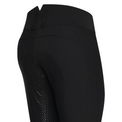 Calças de equitação Imperial Riding Bliss FullGrip feminino Preto