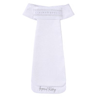 Plastron Imperial Riding Basic feminino Branco Plastron Imperial Riding Basic feminino Branco