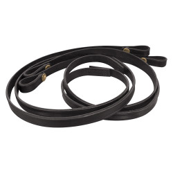 Répias de bridão Imperial Riding Hobby Horse Castanho