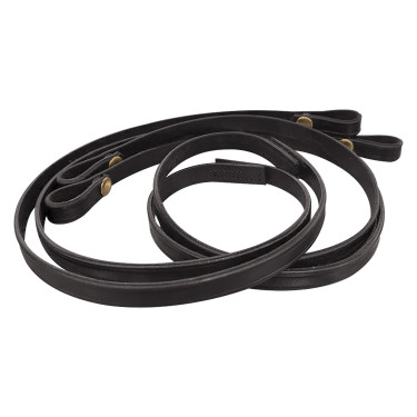 Répias de bridão Imperial Riding Hobby Horse Castanho