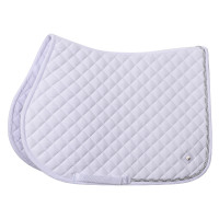Manta de sela Imperial Riding Basic cotton GP Branco