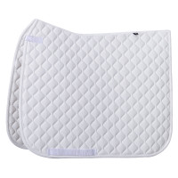 Manta de sela Imperial Riding Basic Dressage Branco Manta de sela Imperial Riding Basic Dressage Branco