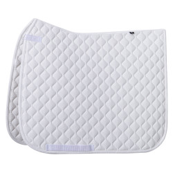 Manta de sela Imperial Riding Basic Dressage Branco