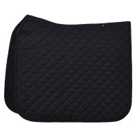 Manta de sela Imperial Riding Basic Dressage Preto Manta de sela Imperial Riding Basic Dressage Preto