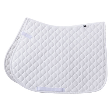 Manta de sela Imperial Riding Basic GP Branco