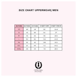 Colete sem mangas Imperial Riding Jon Hybrid homem Marinho Azul-marinho