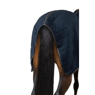 Stalldecke / Unterdecke Glasgow 100 g Horze Mirtilo Cinzento