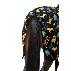 Cobertura de Natal para cavalo Horze Suéter de Natal