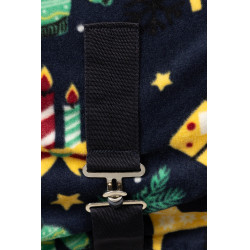 Cobertura de Natal para cavalo Horze Suéter de Natal