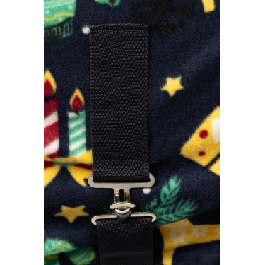 Cobertura de Natal para cavalo Horze Suéter de Natal