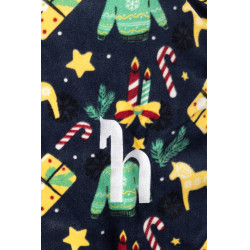 Cobertura de Natal para cavalo Horze Suéter de Natal