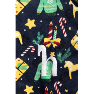 Cobertura de Natal para cavalo Horze Suéter de Natal