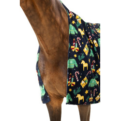 Manta de Natal Horze Suéter de Natal