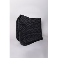 Manta de dressage Horze Aachen Marinho escuro Azul Manta de dressage Horze Aachen Marinho escuro Azul