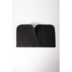 Manta de dressage Horze Aachen Marinho escuro Azul