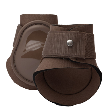 Proteções para boleto Horze Panache Quartzo café