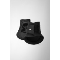 Proteções para boleto Horze Panache Preto Proteções para boleto Horze Panache Preto