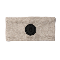 Banda de malha B Vertigo Sydney Pedra-pomes castanha (castanho claro)