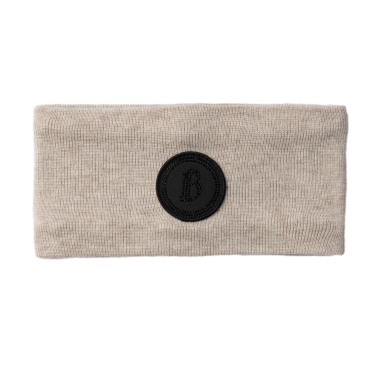 Banda de malha B Vertigo Sydney Pedra-pomes castanha (castanho claro)