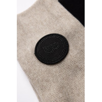 Banda de malha B Vertigo Sydney Pedra-pomes castanha (castanho claro)