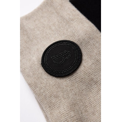 Banda de malha B Vertigo Sydney Pedra-pomes castanha (castanho claro)