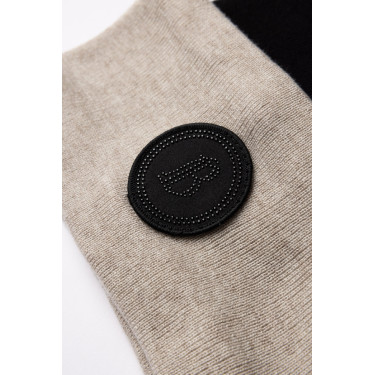 Banda de malha B Vertigo Sydney Pedra-pomes castanha (castanho claro)